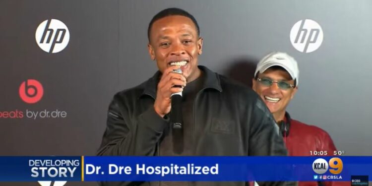 Dr Dre (Youtube)