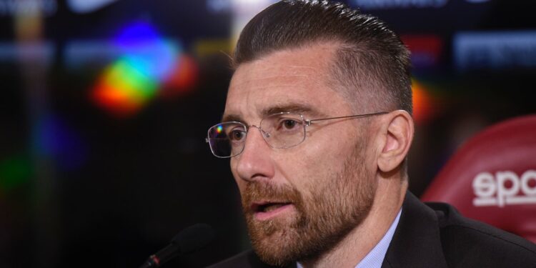 Morgan De Sanctis, Roma (Foto: LaPresse)