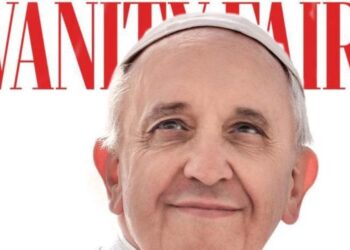 Papa Francesco su Vanity Fair