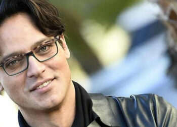 L’attore Gabriel Garko