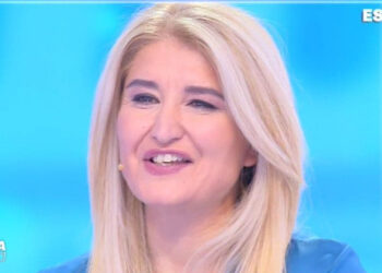 Cristina Daniele, Domenica Live