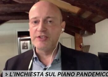 Francesco Zambon a Non  è l'Arena