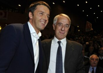 Renzi e Pisapia