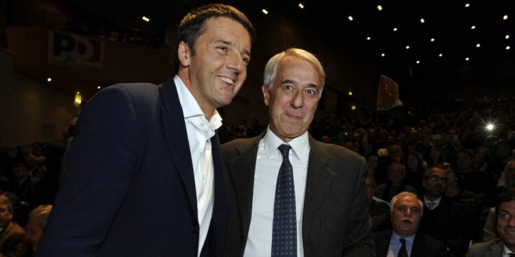 Renzi e Pisapia