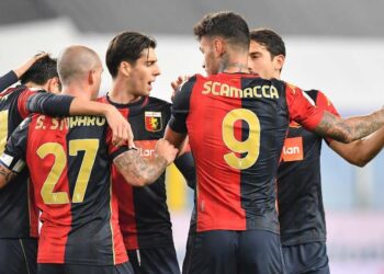 Genoa Scamacca