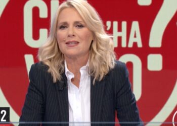 Federica Sciarelli, Chi l'ha visto