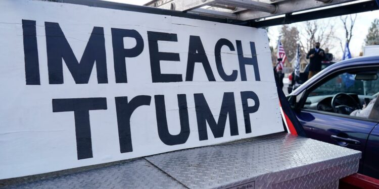 Impeachment Trump