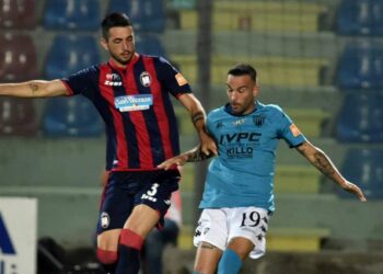 Diretta Crotone Benevento, Serie A 18^ giornata (Foto LaPresse)