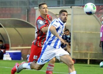 Diretta Pescara Cremonese, Serie B 18^ giornata (Foto LaPresse)