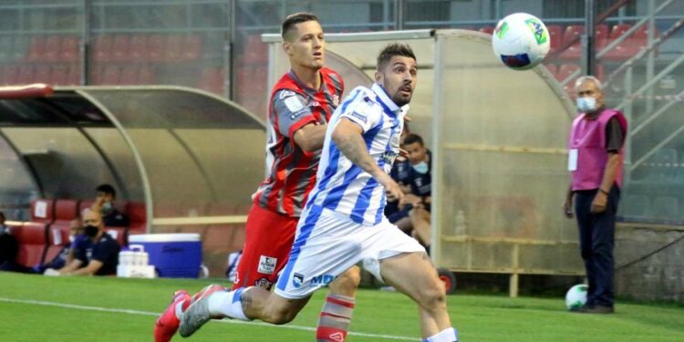 Diretta Pescara Cremonese, Serie B 18^ giornata (Foto LaPresse)