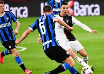 Pronostico Inter Juventus, Serie A 18^ giornata (Foto LaPresse)