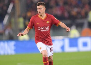 El Shaarawy Roma