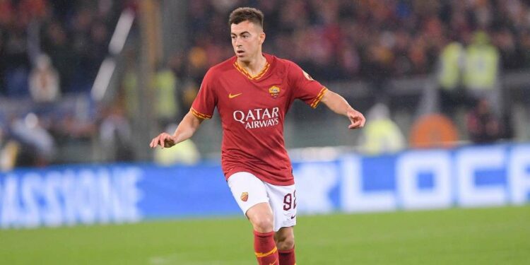 El Shaarawy Roma