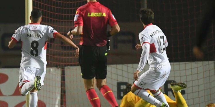 Diretta Carpi Ravenna, Serie C girone B 19^ giornata (Foto LaPresse)