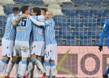 Spal gruppo Serie B