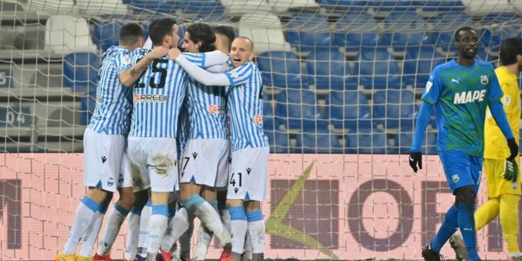 Spal gruppo Serie B