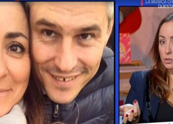 Loic Fleury è il compagno di Camila Raznovich