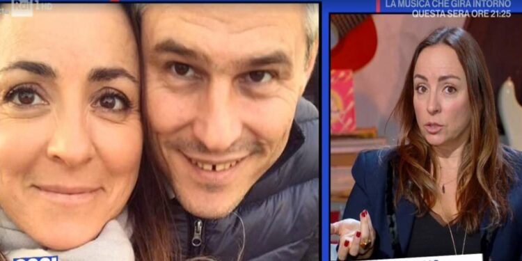 Loic Fleury è il compagno di Camila Raznovich