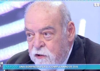 Fausto Pinna, Domenica Live