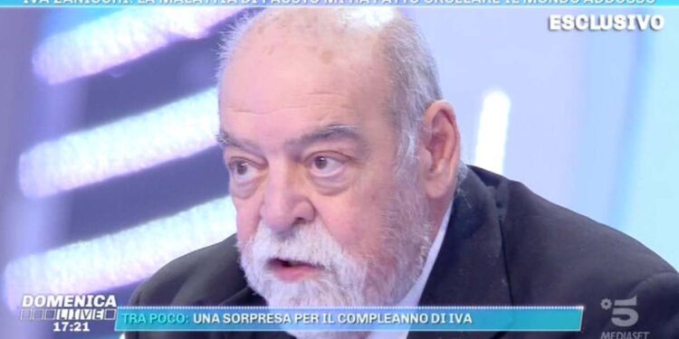 Fausto Pinna, Domenica Live