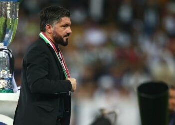 Gennaro Gattuso (Foto LaPresse)