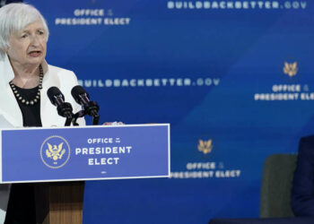 Janet Yellen e Joe Biden (Lapresse)