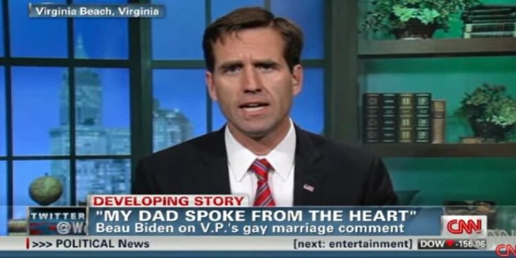 beau biden