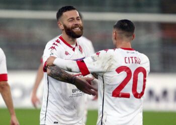 Serie B Bari (Fonte Lapresse)