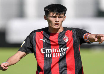 Diretta Milan Cagliari Primavera (Foto LaPresse)