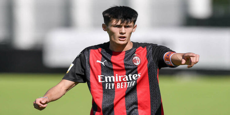 Diretta Milan Cagliari Primavera (Foto LaPresse)