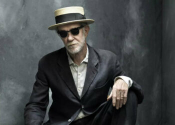 Il cantautore Francesco De Gregori