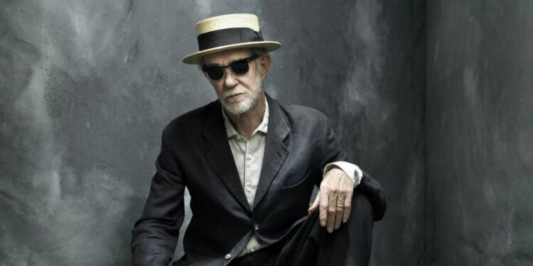 Il cantautore Francesco De Gregori