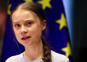 Greta Thunberg