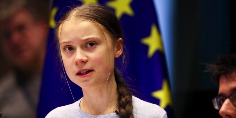 Greta Thunberg