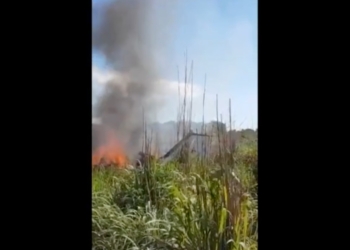 Incidente aereo Palmas