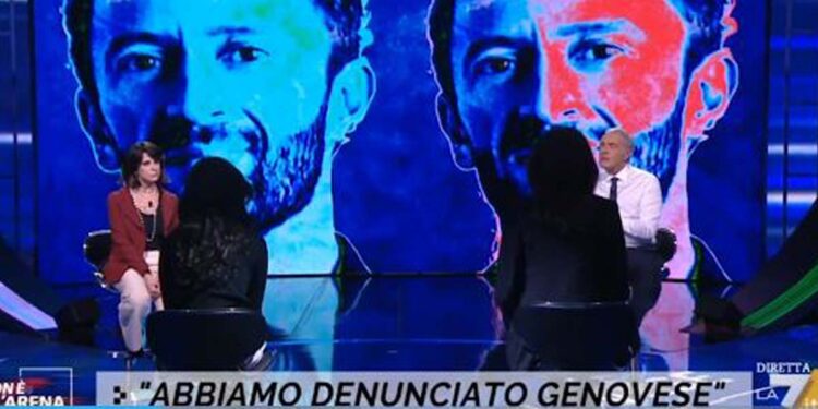 Caso Genovese a Non è l'Arena