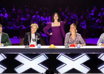 Il cast di Italia's Got Talent