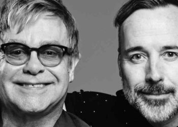 David Furnish, marito Elton John