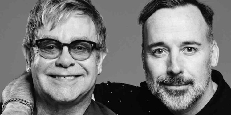 David Furnish, marito Elton John