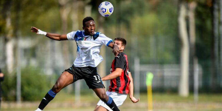 atalanta milan primavera