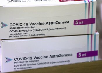 Vaccino anti-Covid di AstraZeneca