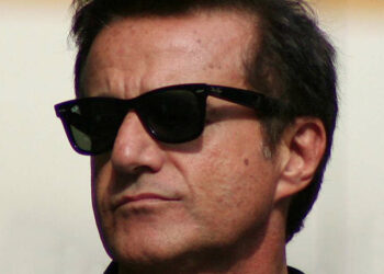 L’attore Christian De Sica