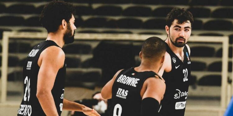 Diretta Trento Brescia, basket Serie A1 23^ giornata (Foto LaPresse)