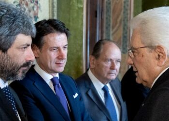 Fico, Conte e Mattarella