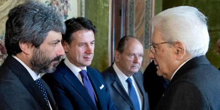 Fico, Conte e Mattarella