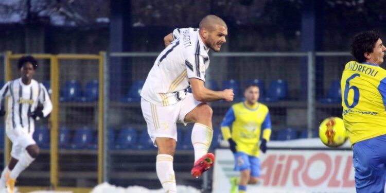 Diretta Juventus U23 Renate, andata ottavi playoff Serie C (Foto LaPresse)