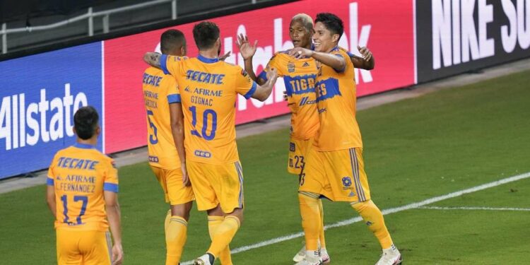 Tigres Mondiale per club