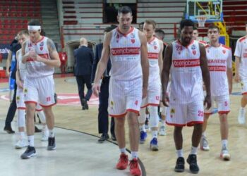 Diretta Varese Brindisi, basket Serie A1 recupero 15^ giornata (Foto LaPresse)