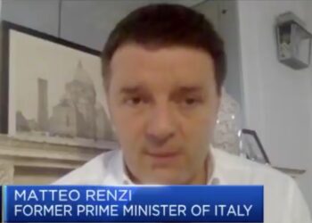 Matteo Renzi a Cnbc