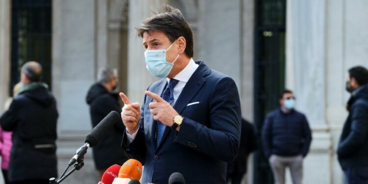 Giuseppe Conte